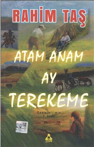 Atam Anam Ay Terekeme | Kitap Ambarı