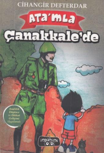 Ata’mla Çanakkale’de | Kitap Ambarı