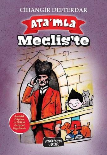 Ata’mla Meclis'te | Kitap Ambarı