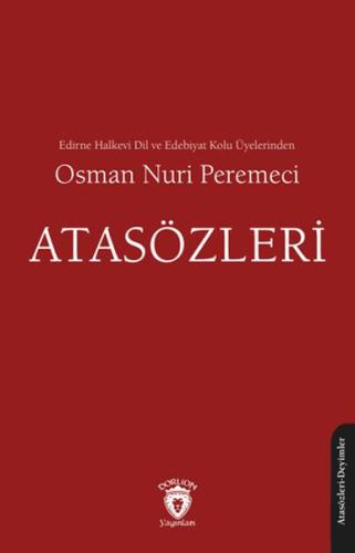 Atasözleri 1942 | Kitap Ambarı