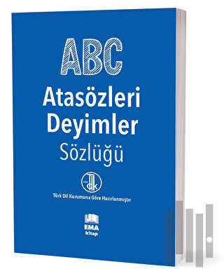 Atasözleri Deyimler Sözlüğü | Kitap Ambarı