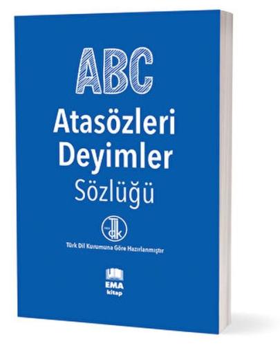 Atasözleri Deyimler Sözlüğü | Kitap Ambarı