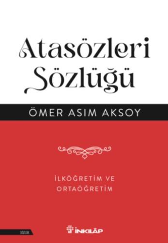 Atasözleri Sözlüğü | Kitap Ambarı