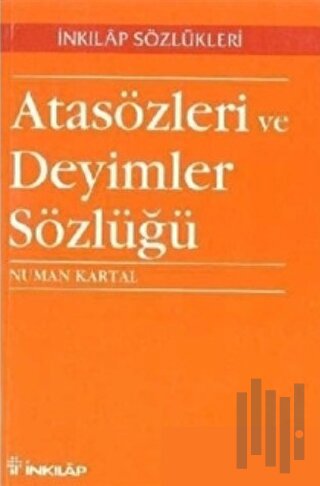 Atasözleri ve Deyimler Sözlüğü | Kitap Ambarı