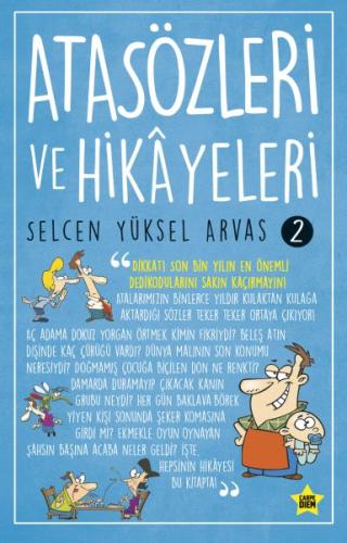 Atasözleri ve Hikayeleri 2 | Kitap Ambarı