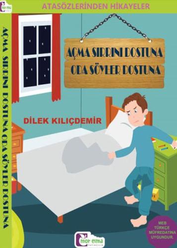 Atasözlerinden Hikayeler - Açma Sırrını Dostuna Oda Söyler Dostuna | K