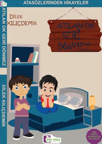 Atılan Ok Geri Dönmez | Kitap Ambarı