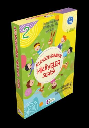 Atasözlerinden Hikayeler - 2 | Kitap Ambarı