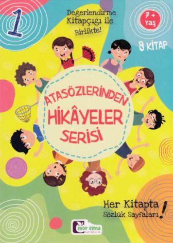 Atasözlerinden Hikayeler - 1 | Kitap Ambarı