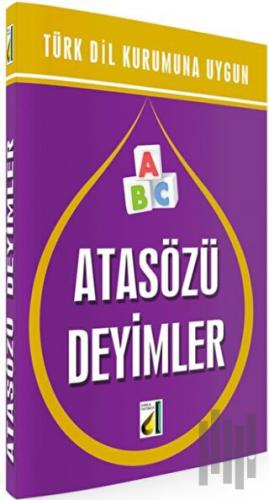 Atasözü Deyimler | Kitap Ambarı