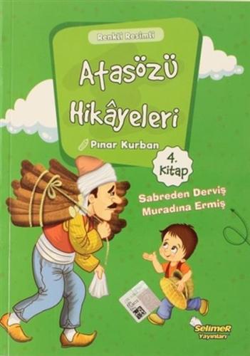 Atasözü Hikayeleri - Sabreden Derviş Muradına Ermiş | Kitap Ambarı