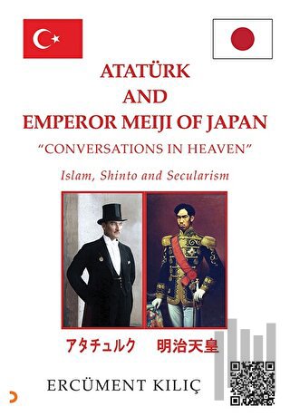 Atatürk And Emperor Meıjı Of Japan | Kitap Ambarı