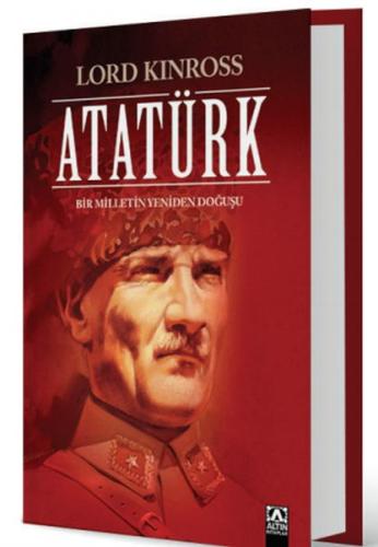 Atatürk (Ciltli Özel Baskı) | Kitap Ambarı