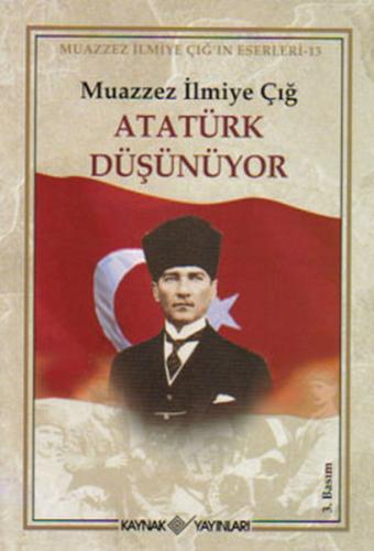 Atatürk Düşünüyor | Kitap Ambarı