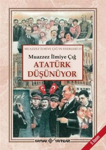 Atatürk Düşünüyor | Kitap Ambarı