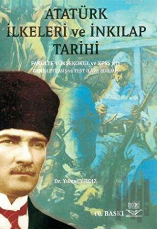 Atatürk İlkeleri ve İnkılap Tarihi (Yılmaz Yıldız) | Kitap Ambarı