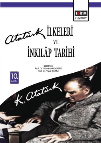 Atatürk İlkeleri ve İnkılap Tarihi | Kitap Ambarı