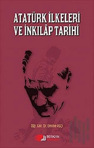 Atatürk İlkeleri ve İnkılap Tarihi | Kitap Ambarı