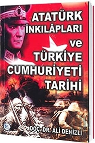 Atatürk İnkılapları ve Türkiye Cumhuriyeti Tarihi | Kitap Ambarı