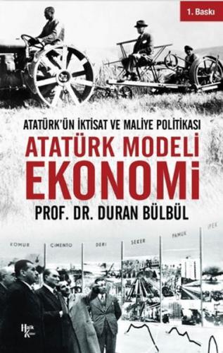 Atatürk Modeli Ekonomi | Kitap Ambarı