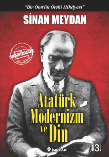 Atatürk Modernizm ve Din | Kitap Ambarı