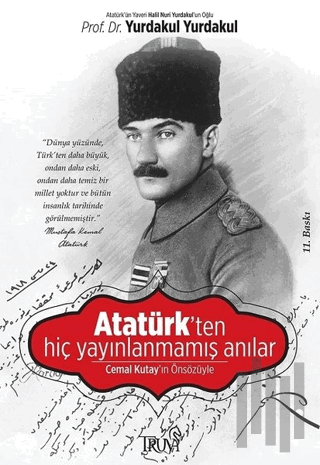 Atatürk’ten Hiç Yayınlanmamış Anılar | Kitap Ambarı