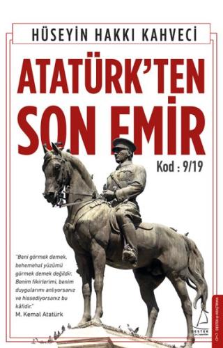 Atatürk'ten Son Emir | Kitap Ambarı