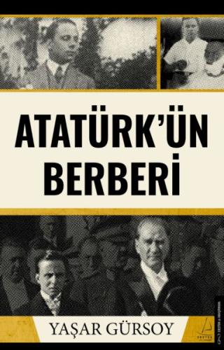 Atatürk’ün Berberi | Kitap Ambarı