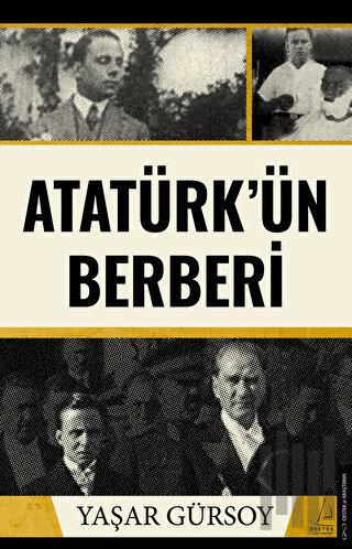 Atatürk’ün Berberi | Kitap Ambarı