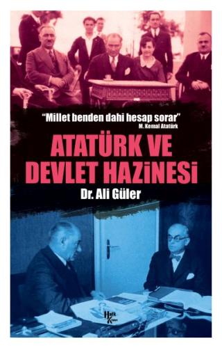 Atatürk ve Devlet Hazinesi | Kitap Ambarı