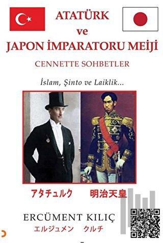 Atatürk ve Japon İmparatoru Meiji | Kitap Ambarı