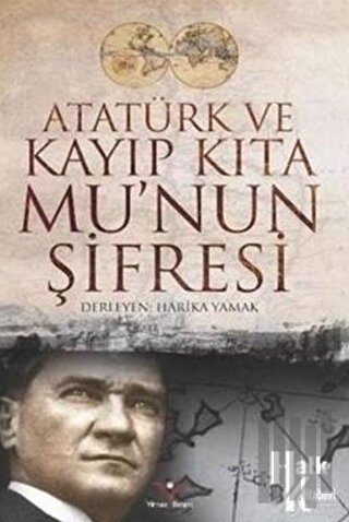 Atatürk ve Kayıp Kıta Mu'nun Şifresi | Kitap Ambarı