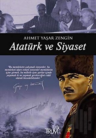 Atatürk ve Siyaset | Kitap Ambarı