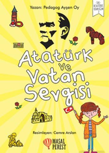 Atatürk ve Vatan Sevgisi | Kitap Ambarı