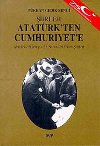 Atatürk’ten Cumhuriyet’e | Kitap Ambarı