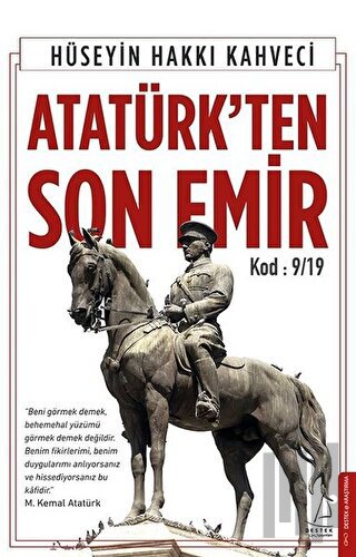Atatürk'ten Son Emir | Kitap Ambarı