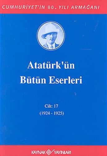 Atatürk'ün Bütün Eserleri Cilt 5 (1919) | Kitap Ambarı