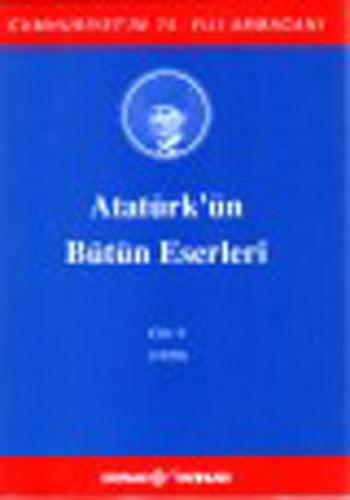 Atatürk'ün Bütün Eserleri Cilt: 9 (1920) | Kitap Ambarı