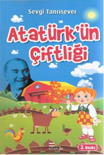 Atatürk’ün Çiftliği | Kitap Ambarı