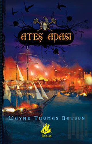 Ateş Adası | Kitap Ambarı