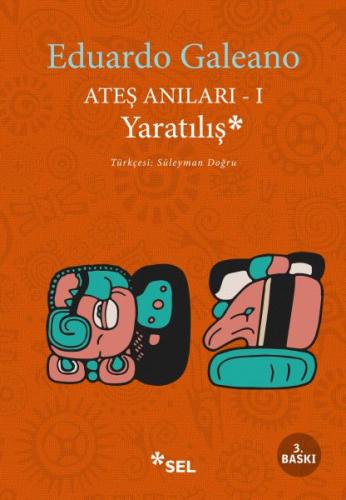 Ateş Anıları 1: Yaratılış | Kitap Ambarı