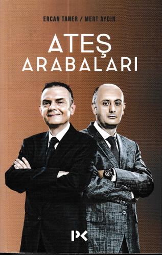 Ateş Arabaları | Kitap Ambarı