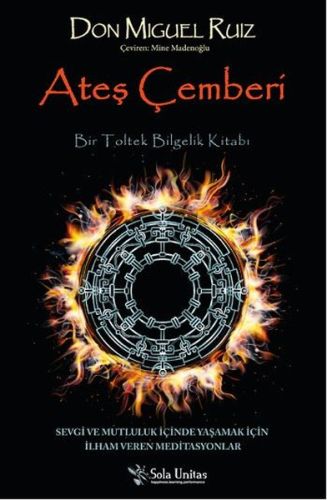 Ateş Çemberi | Kitap Ambarı