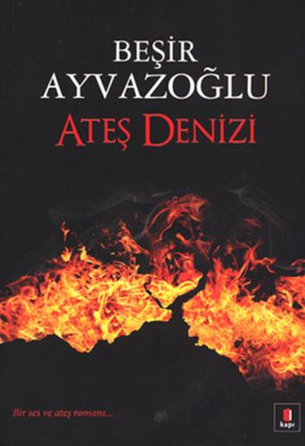 Ateş Denizi | Kitap Ambarı