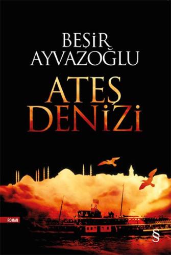 Ateş Denizi | Kitap Ambarı