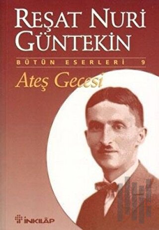 Ateş Gecesi | Kitap Ambarı