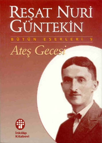 Ateş Gecesi | Kitap Ambarı