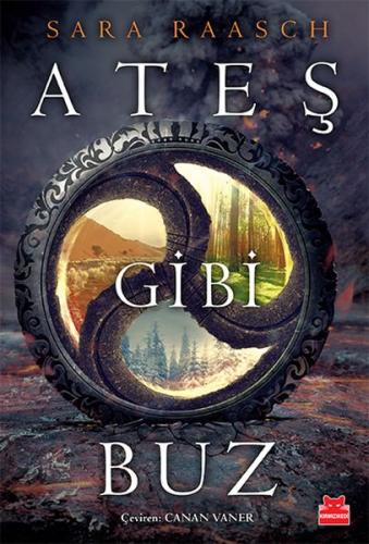 Ateş Gibi Buz | Kitap Ambarı