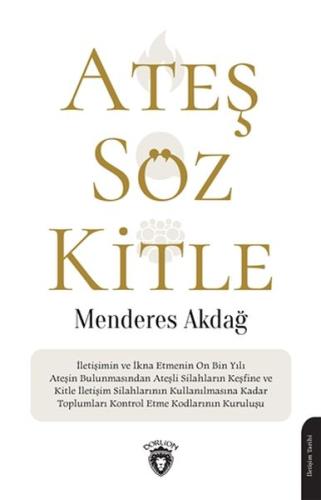 Ateş Söz Kitle | Kitap Ambarı