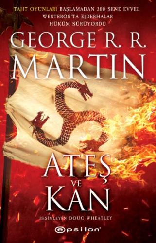 Ateş ve Kan | Kitap Ambarı